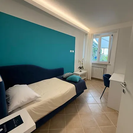 Blu Vesuvius Nocleg ze śniadaniem Półwysep Sorrentyński