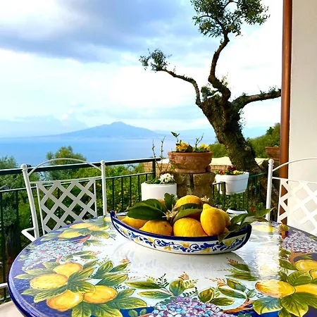 Blu Vesuvius 4* Półwysep Sorrentyński