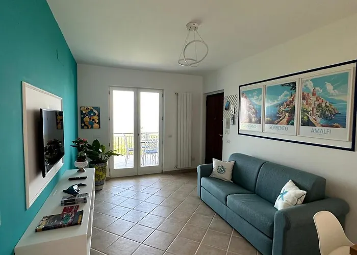 Oda ve Kahvaltı Blu Vesuvius 4*