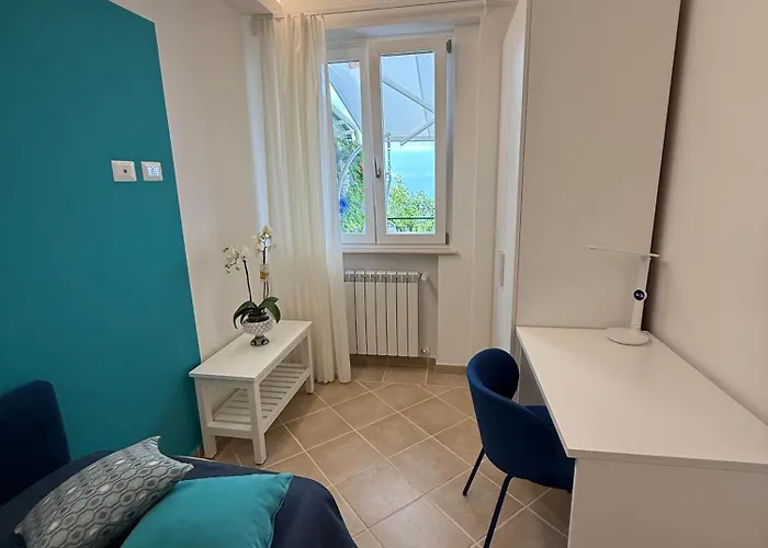 Oda ve Kahvaltı Blu Vesuvius