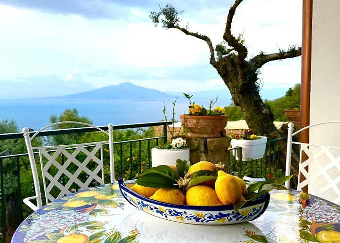 Blu Vesuvius 4* Sorrento