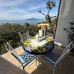 Holiday home Blu Vesuvius Sorrento