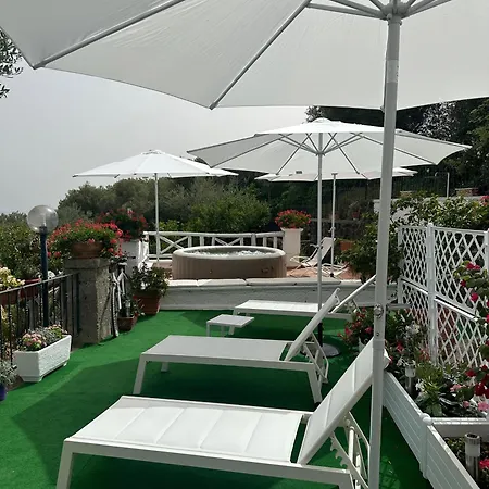 فندق مبيت وإفطار Blu Vesuvius