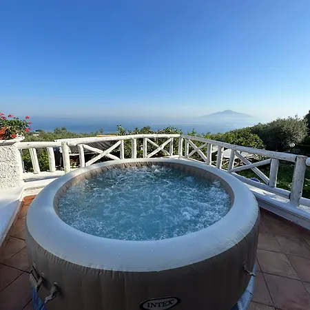 Panzió Blu Vesuvius