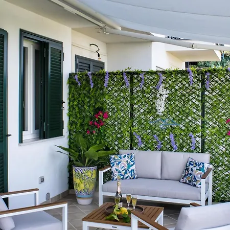 Blu Vesuvius Alojamento de Acomodação e Pequeno-almoço