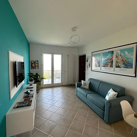 Ferienhaus Blu Vesuvius *