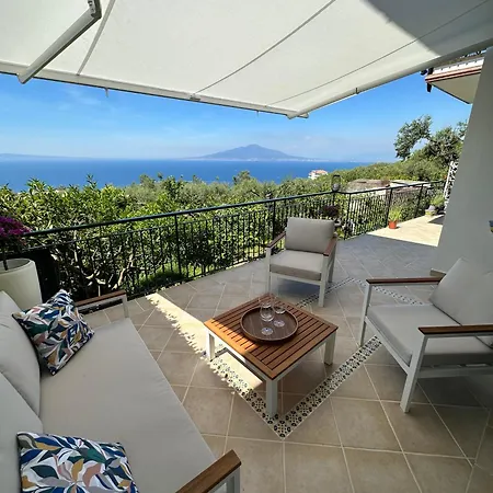 Blu Vesuvius Ferienhaus *