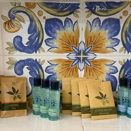 Blu Vesuvius Sorrento