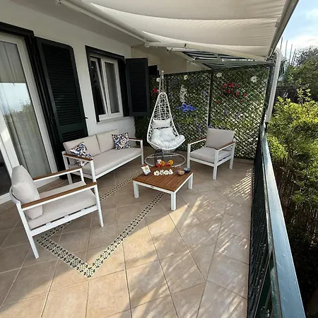Ferienhaus Blu Vesuvius