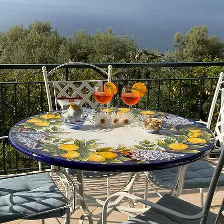 Blu Vesuvius * Sorrent