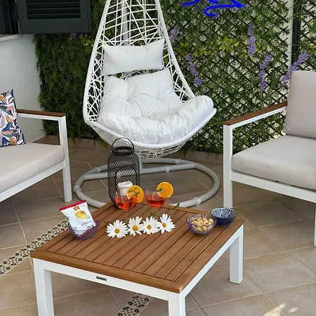 فندق مبيت وإفطار Blu Vesuvius 4*