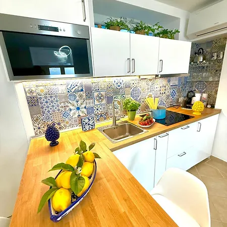 Blu Vesuvius فندق مبيت وإفطار 4*