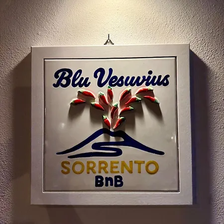 Panzió Blu Vesuvius