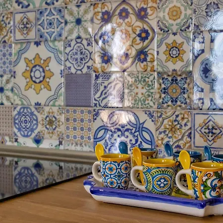 Bed and Breakfast Blu Vesuvius