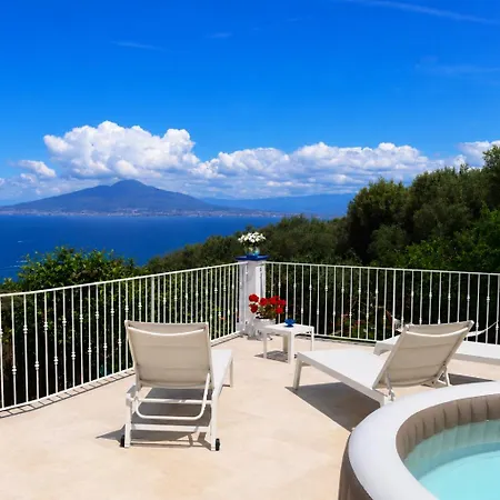 Blu Vesuvius Sorrent