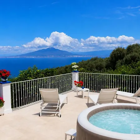 Blu Vesuvius * Sorrent