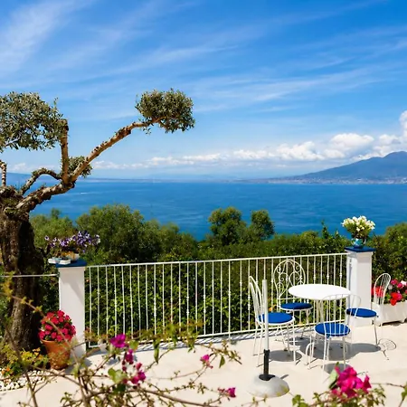 Ferienhaus Blu Vesuvius