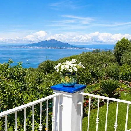 Blu Vesuvius Sorrent