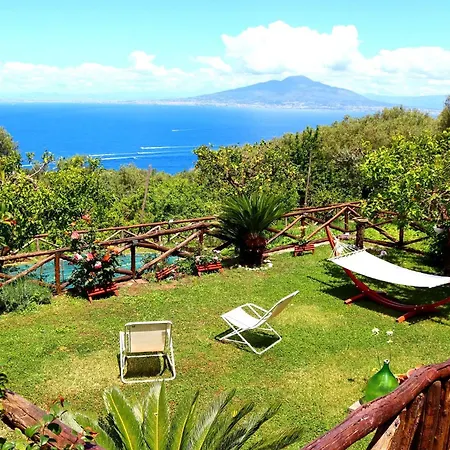 Blu Vesuvius Nyaraló