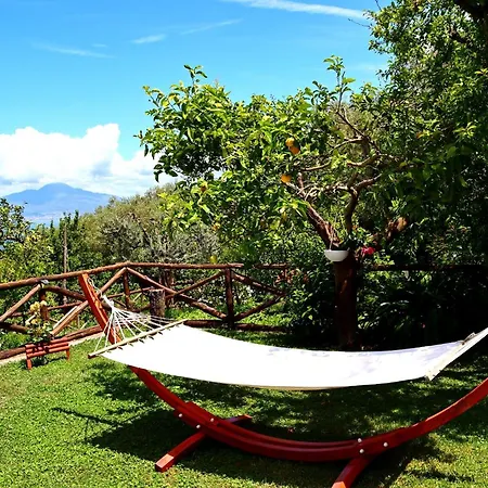 Nyaraló Blu Vesuvius