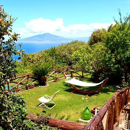 Blu Vesuvius * Sorrento