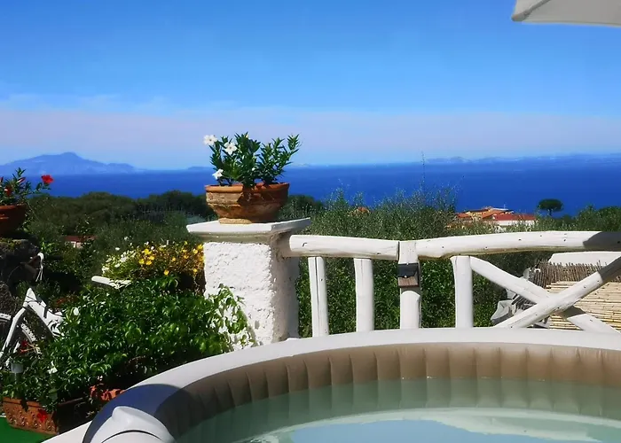 Bed and Breakfast Blu Vesuvius Σορέντο