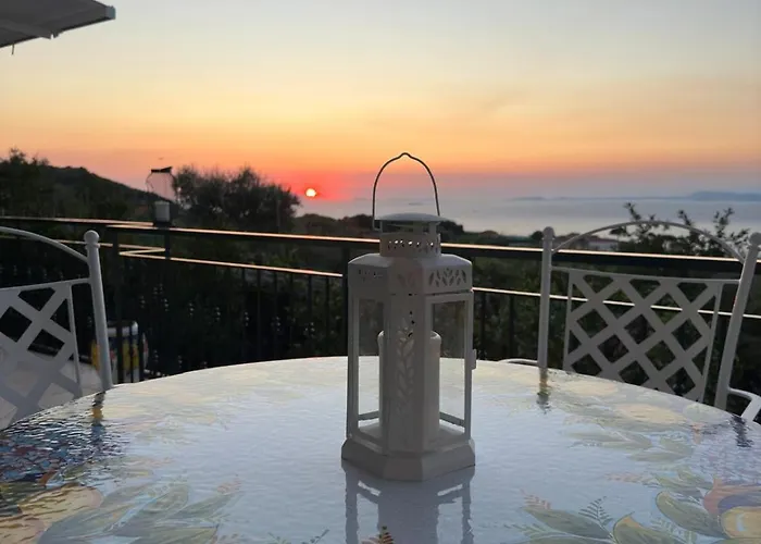 Bed and Breakfast Blu Vesuvius Σορέντο