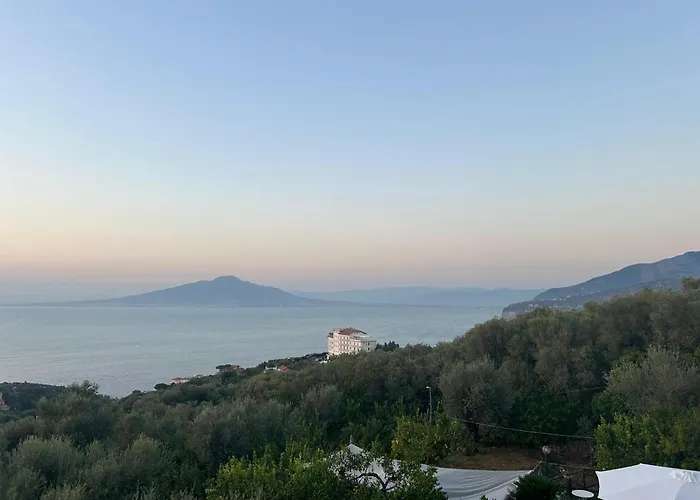 Blu Vesuvius 住宿加早餐酒店