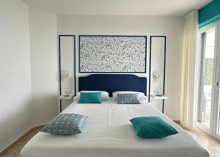Blu Vesuvius Bed and Breakfast Σορέντο