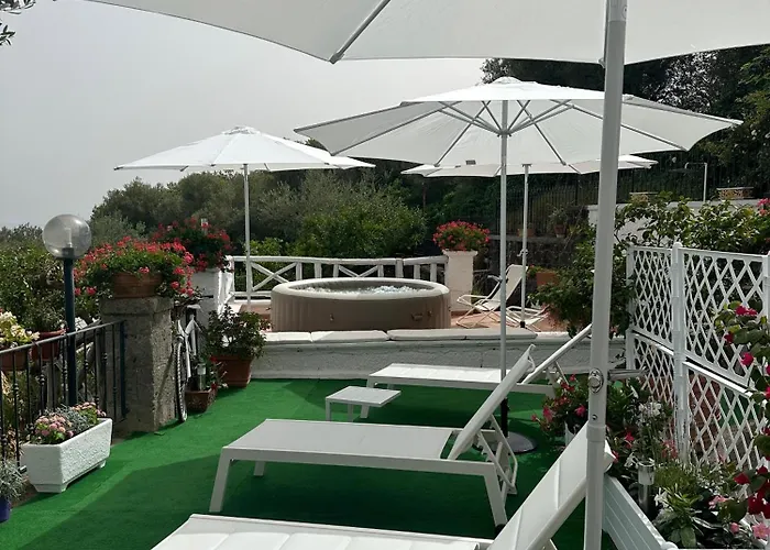 Bed and Breakfast Blu Vesuvius