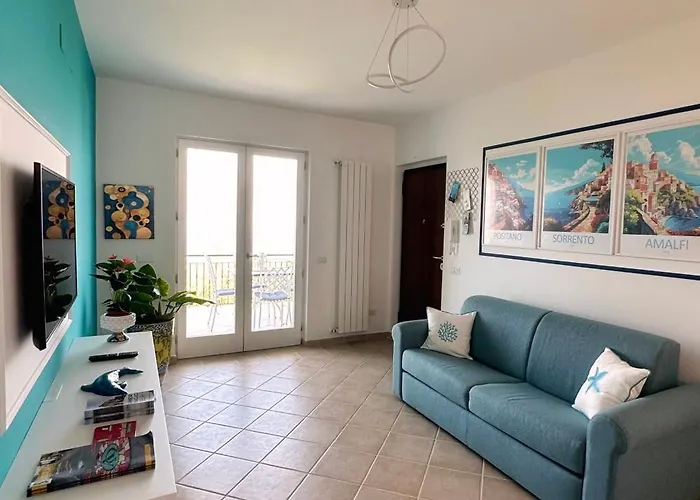 Blu Vesuvius Bed and Breakfast Σορέντο