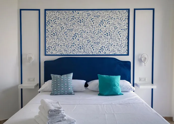 Blu Vesuvius Bed and Breakfast Σορέντο