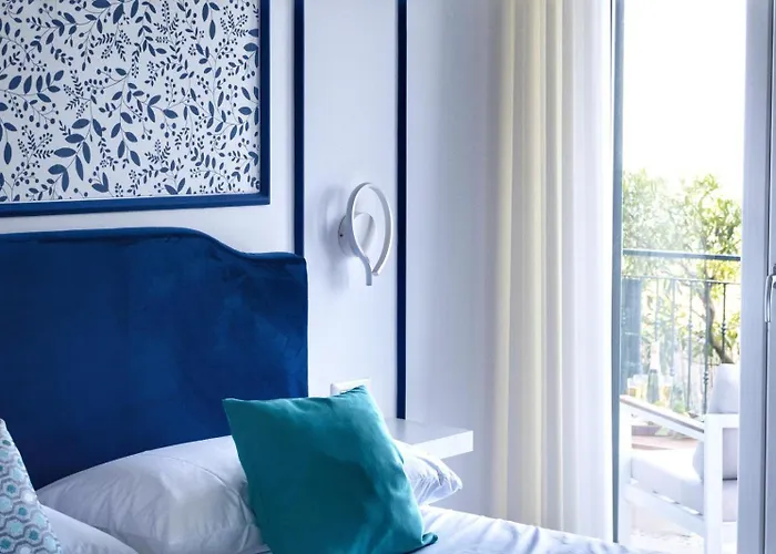 Blu Vesuvius Σορέντο