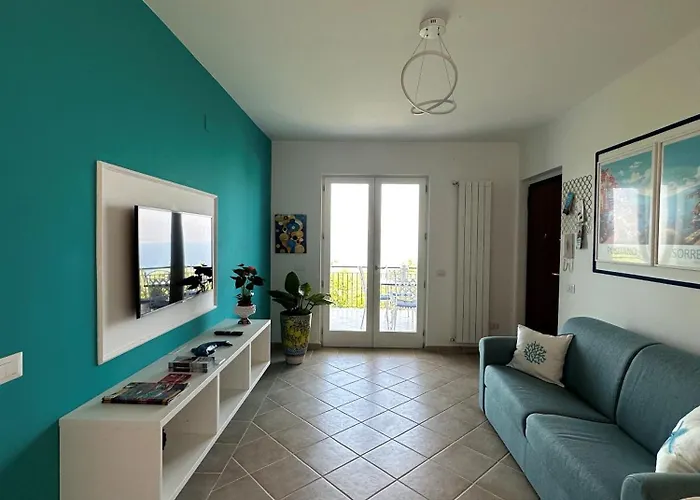 Blu Vesuvius 4* 索伦托