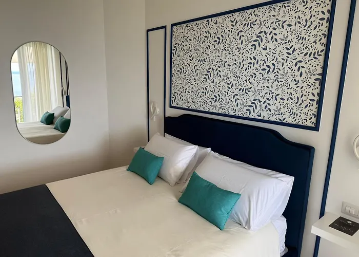 Bed and Breakfast Blu Vesuvius 4*