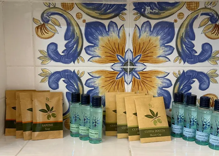 Blu Vesuvius 索伦托