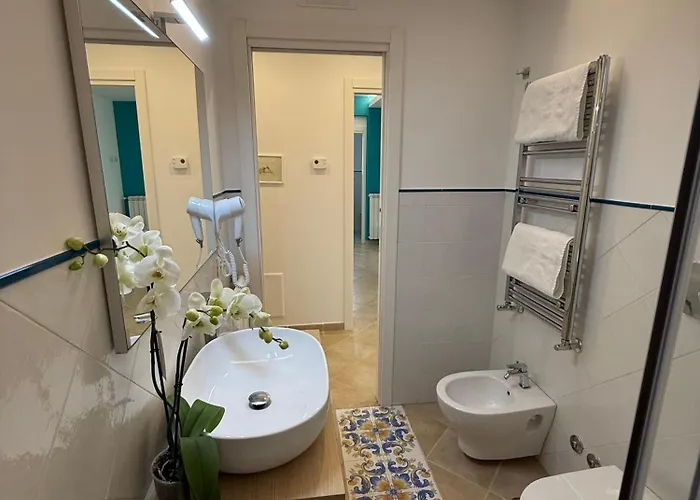 住宿加早餐酒店 Blu Vesuvius 索伦托