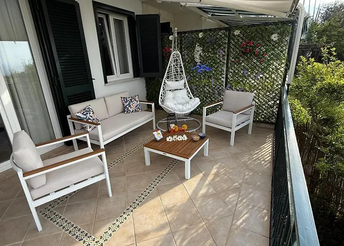 住宿加早餐酒店 Blu Vesuvius