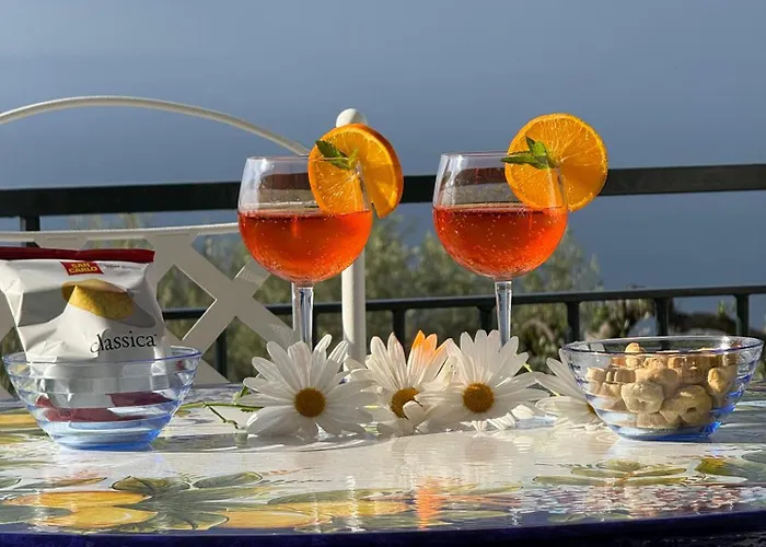 Blu Vesuvius Bed and Breakfast Σορέντο