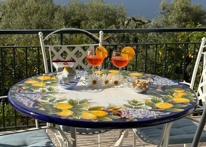 Blu Vesuvius 4* Σορέντο