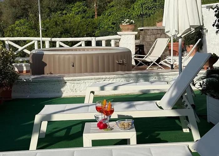 Blu Vesuvius Bed and Breakfast