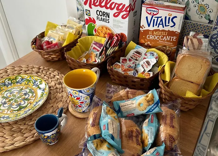 Blu Vesuvius Bed and Breakfast