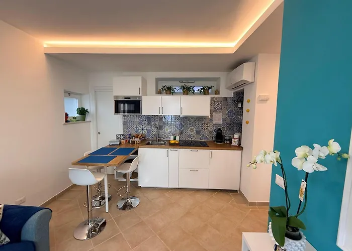 Bed and Breakfast Blu Vesuvius