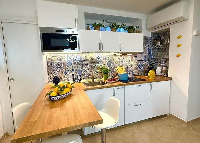 Blu Vesuvius Bed and Breakfast