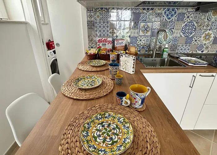 Blu Vesuvius Bed and Breakfast Σορέντο