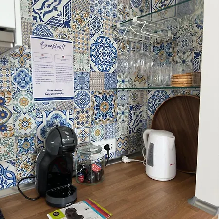 Bed & Breakfast Blu Vesuvius Sorrento