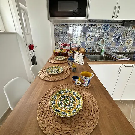 Bed & Breakfast Blu Vesuvius