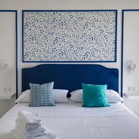 Blu Vesuvius Bed & Breakfast Sorrento