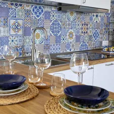 Bed & Breakfast Blu Vesuvius Sorrento