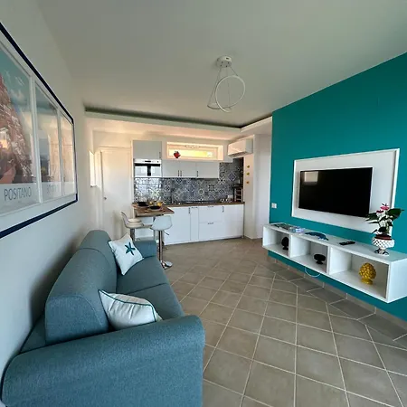 Blu Vesuvius Bed & Breakfast